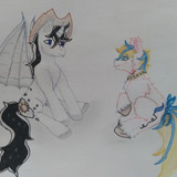 Eclipse GhostApple and FeatherWriter