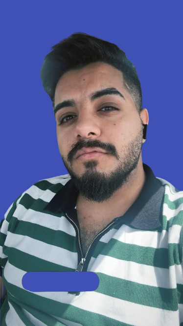 Portrait of Husham Mahmoud, CMO