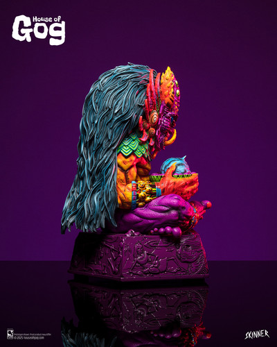 Xalbaga The Cat God statue Skinner x House of Gog reveal & website photos 1024 x 1280 portrait 007.jpg