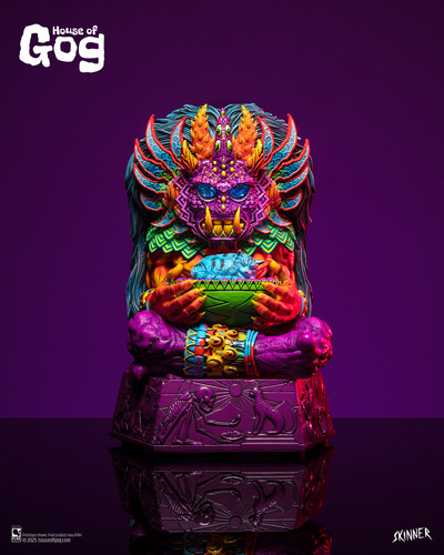 Xalbaga The Cat God statue Skinner x House of Gog reveal & website photos 1024 x 1280 portrait 001.jpg