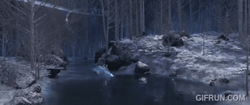 Frozen 2 Beautiful New Life in Arendelle In 4K Quality (1).gif
