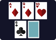 9GAMING Poker Turn