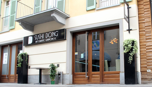 Sushi Banner