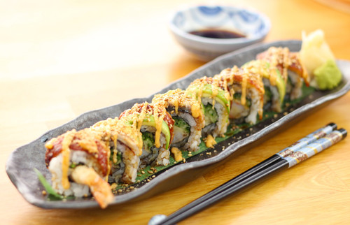Dragon Roll