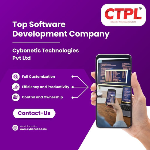 Top Software Development Company and Software Solutions: Cybonetic Technologies Pvt Ltd.jpg
