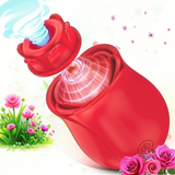 红色玫瑰花主图 3