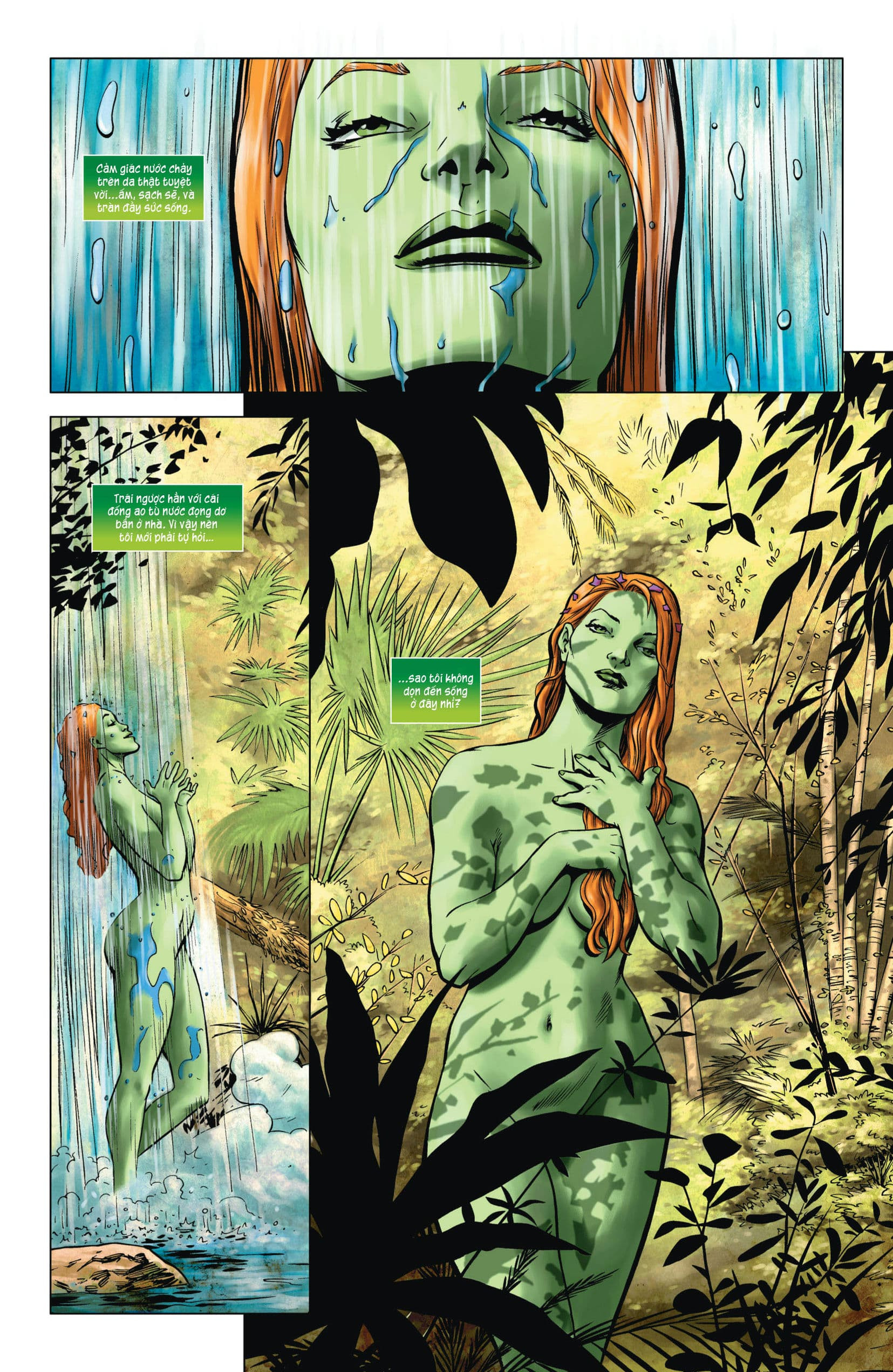 Đọc Đọc Gotham City Sirens Truyện Tranh Online 2025 - Got...