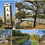 00006 大東濕地公園橋樑