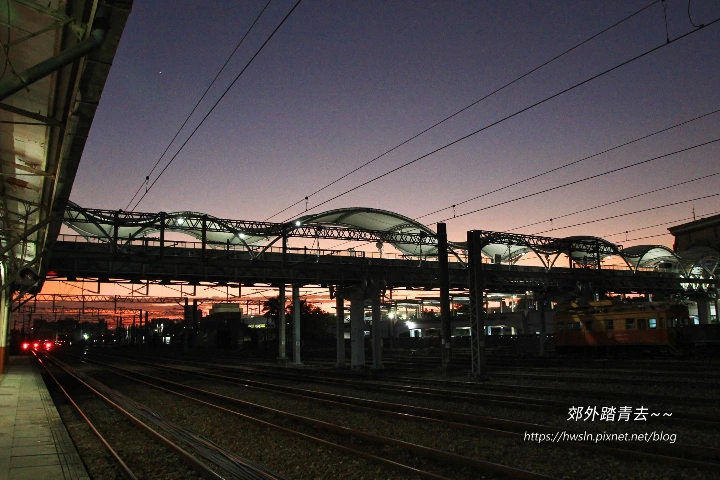 00017 嘉義火車站