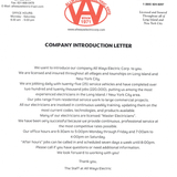 Emergency Electrician Long Island_AllWays Electric