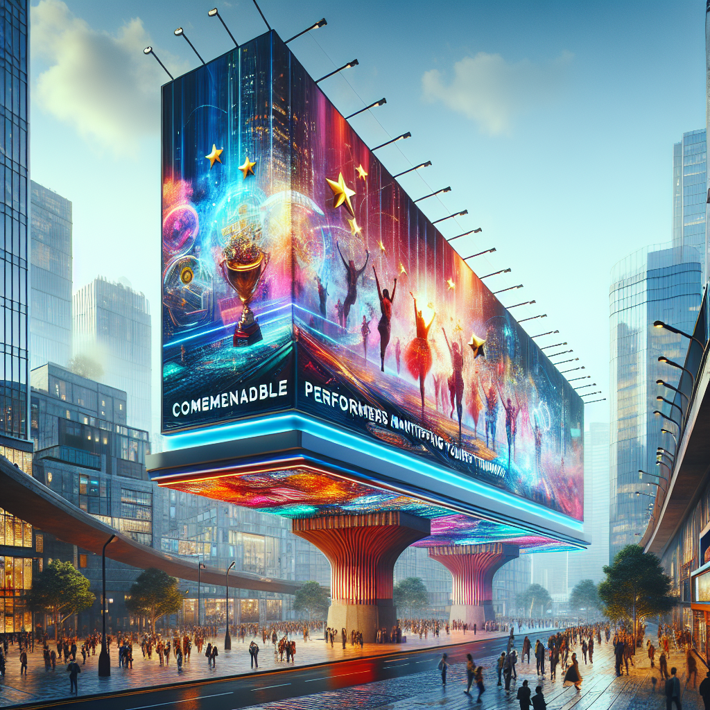 Billboard Advertisement