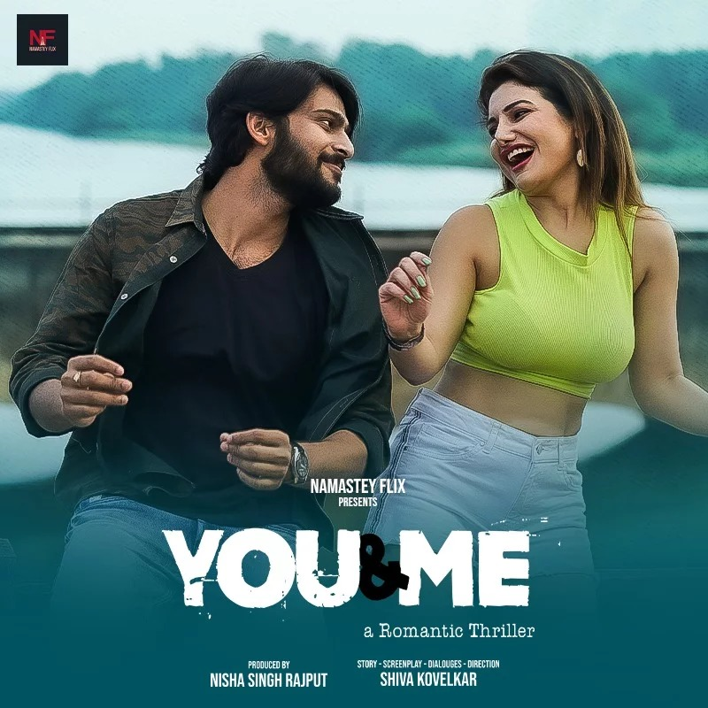 You And Me 2 (2025) Hindi Namasteyflix Hot Short Film 720p Watch Online