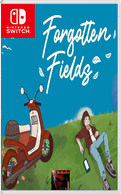 [SWITCH] Forgotten Fields [XCI+NSP] (2025) - EUR Multi ITA