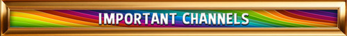 Important Channels
