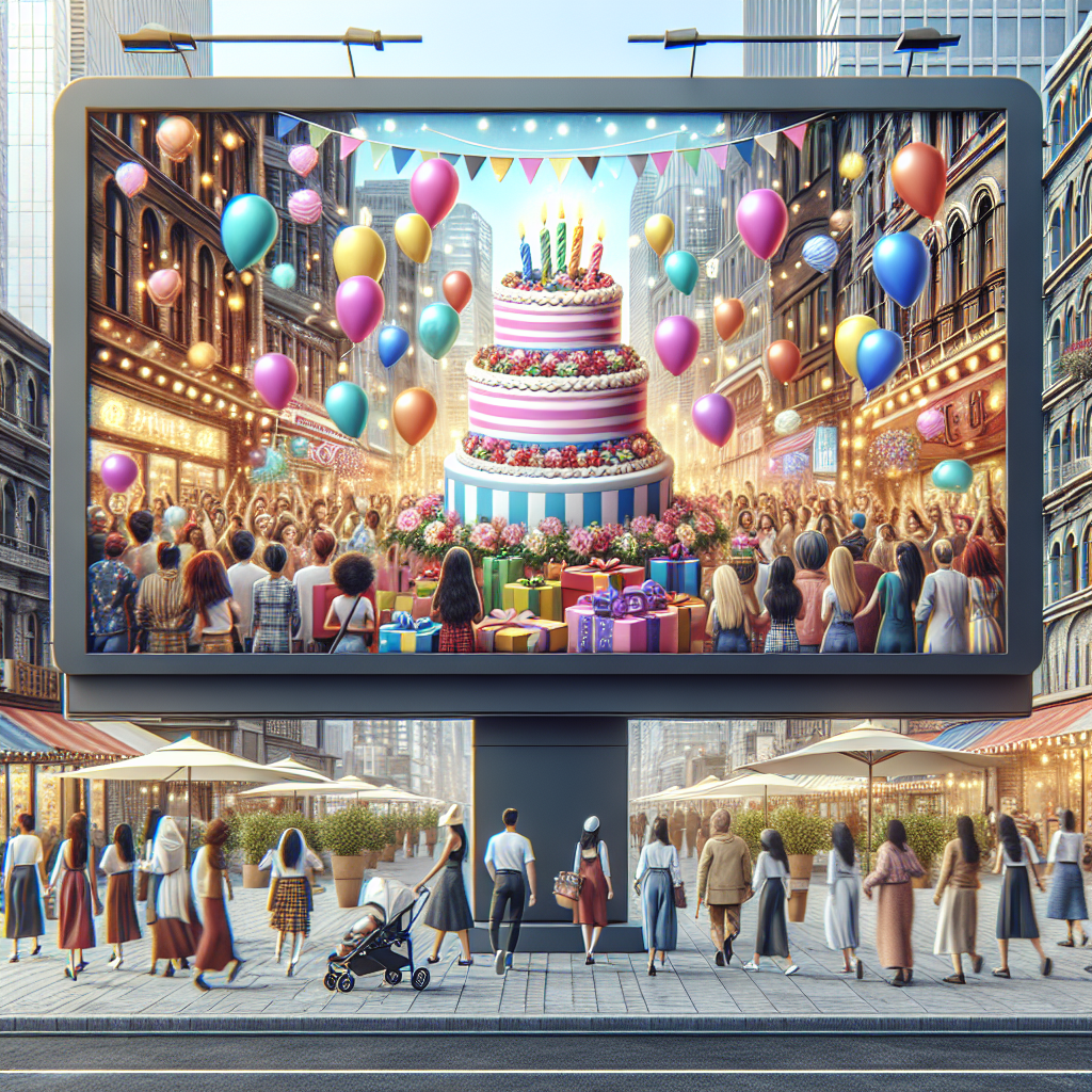 Birthday Celebration