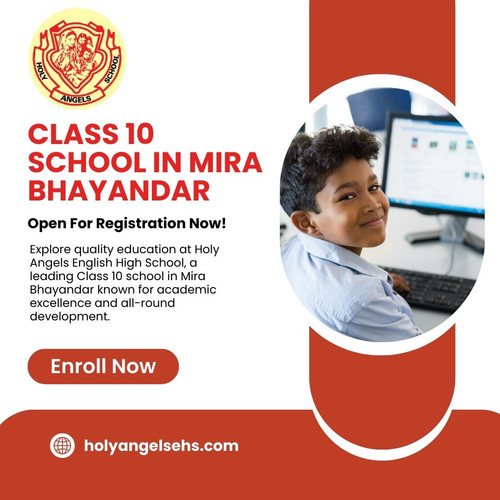 Class 10 School in Mira Bhayandar - Holy Angels English High School.jpg