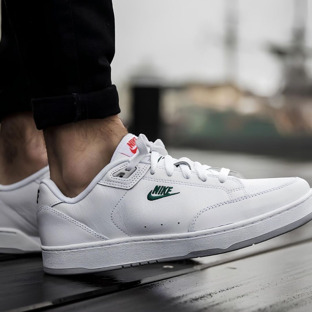 Tênis Nike Grandstand II Masculino – Branco