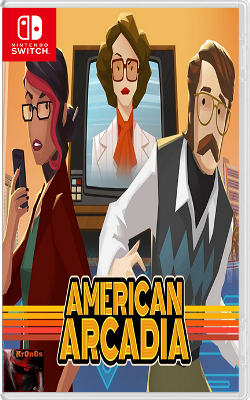 [SWITCH] American Arcadia + Update v65536 [XCI+NSP] (2025) - EUR Multi ITA