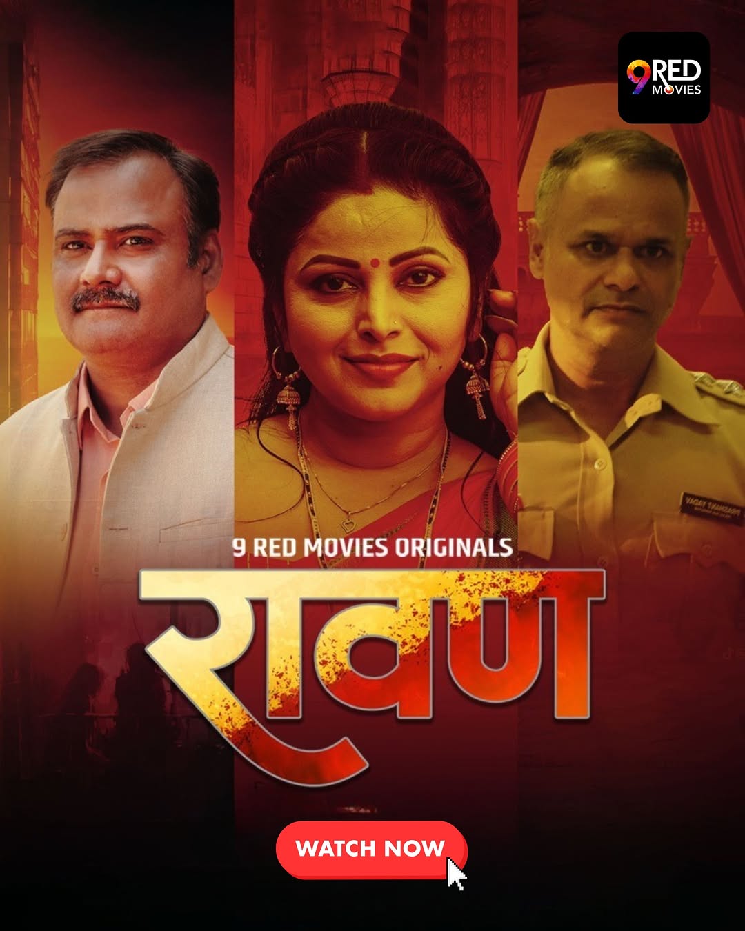 Ravan (2025) S01E01T02 Hindi 9RedMovies Hot Series 1080p Watch Online