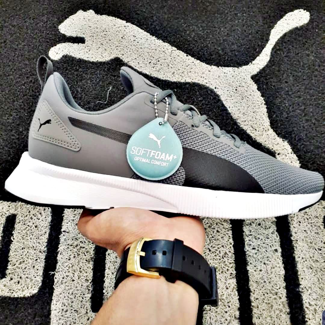 Tênis Flyer Runner Mesh Bdp Puma
