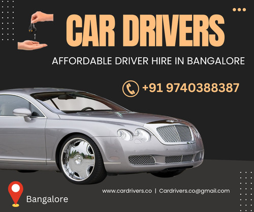 Call 9740388387 - Hire a Driver in Bangalore.jpg