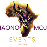 Maono Moja Events 2025 Logo