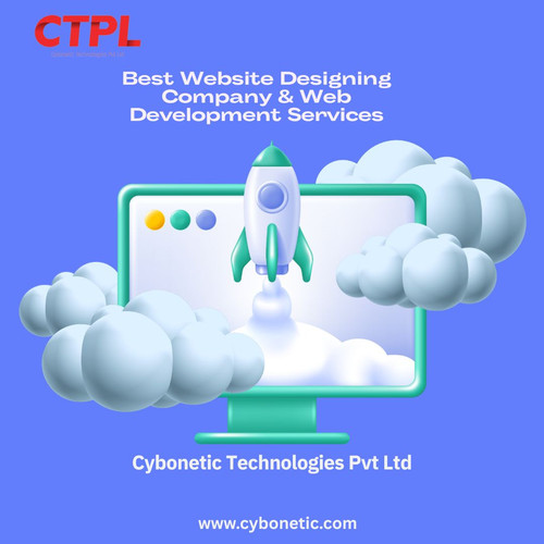 Best Website Designing Company & Web Development Services: Cybonetic Technologies Pvt Ltd.jpg