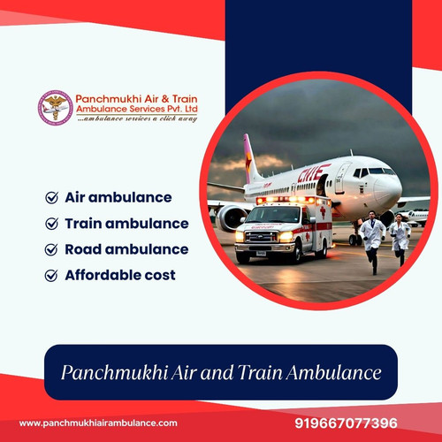 Book Panchmukhi Air and Train Ambulance Services in Mumbai With Advance ICU Setup.jpg