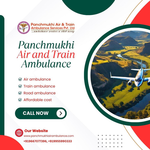 Book Instant Air and Train Ambulance Services in Patna by Panchmukhi.jpg