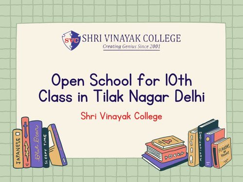 Open School for 10th Class in Tilak Nagar Delhi.jpg