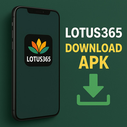 Looking for a smooth and secure way to enjoy online gaming and betting? Get started with Lotus365 Download Apk – your gateway to sports betting, casino games, and more, all in one app! Download the APK now for instant access, fast performance, and a user-friendly interface. Play anytime, anywhere with ease!

Visit:- https://llotus365ipl.com/lotus365-download-app-apk/