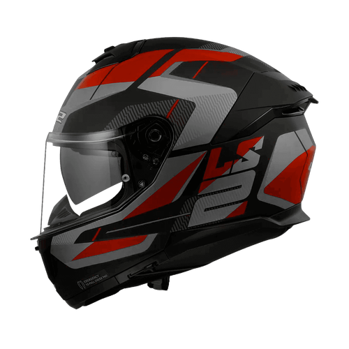 LS2FF808 Road Rojo