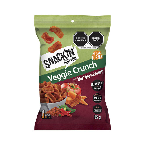 SKU 7292 SFY Veggie Crunch 35g Mezcla de Chiles Ficha Render Walmart.jpg