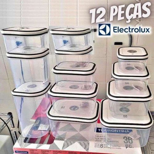 Kit Potes Herméticos Plásticos Cinza 12.jpg