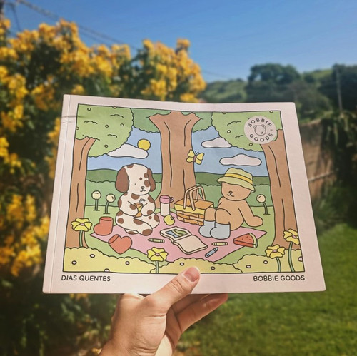 (Spring Summer) – Livro de colorir oficial Bobbie Goods.jpg