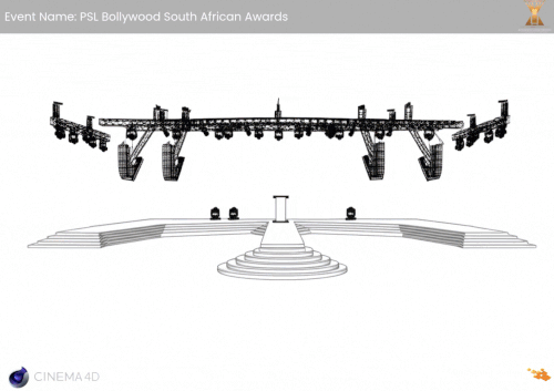 PSL Bollywood South African Awards.gif
