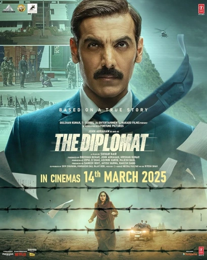 The Diplomat 2025 Hindi HDTS H264 AAC 1080p 720p 480p Downloa.webp