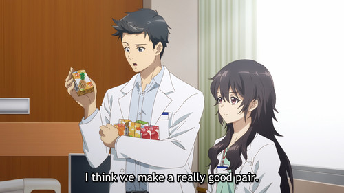 [Erai raws] Ameku Takao no Suiri Karte 12 [1080p CR WEB DL AVC AAC][MultiSub][3A420B37].mkv snapshot.jpg