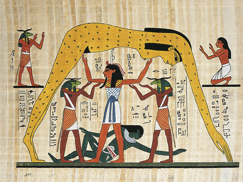 ancient egyptian sky goddess nut.jpg