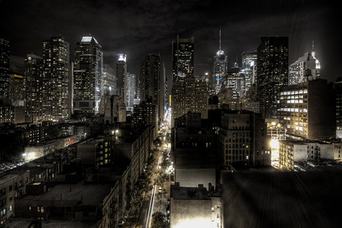 New York City at night HDR edit1.jpg