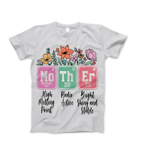 Photograph of four blank t-shirts greys beige and army green. Clipping path included. Ready for your.jpg