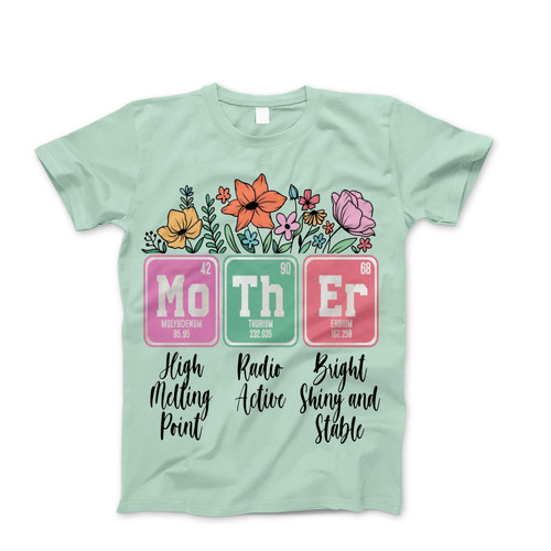 Photograph of four blank t-shirts greys beige and army green. Clipping path included. Ready for your.jpg