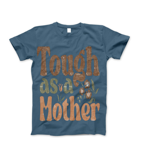 Photograph of four blank t-shirts greys beige and army green. Clipping path included. Ready for your.jpg