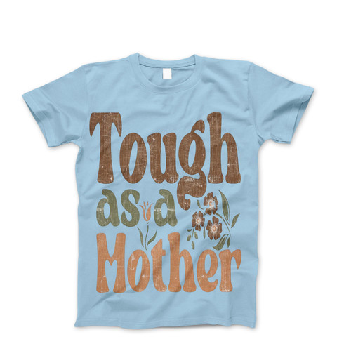 Photograph of four blank t-shirts greys beige and army green. Clipping path included. Ready for your.jpg