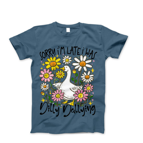 Photograph of four blank t-shirts greys beige and army green. Clipping path included. Ready for your.jpg