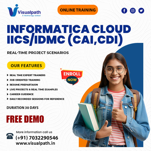 Informatica Training in Ameerpet | Best IICS Online.jpg