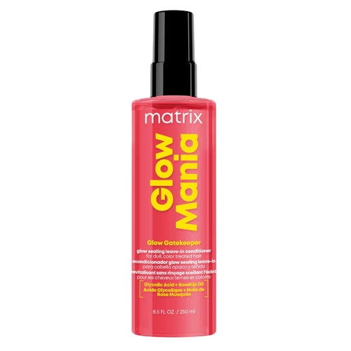 MATRIX Glow Mania Glow Gatekeeper Leave In Conditioner 8.4 oz 1.jpg
