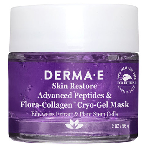 DERMA E Advanced Peptides Flora Collagen Cryo Gel Mask 2 oz 1.jpg