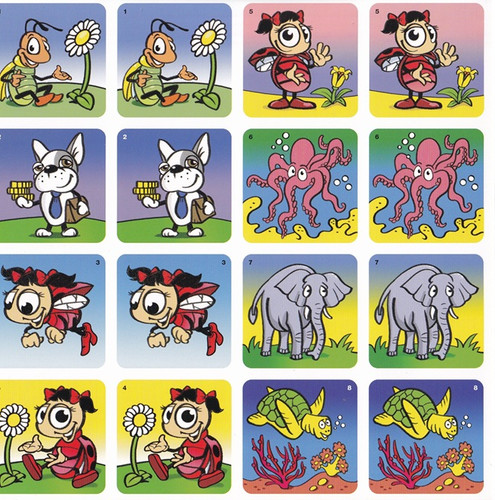 PEXESO KOMERČNÍ BANKA BERUŠKA 5. strana uvnitř aukce 6.jpg