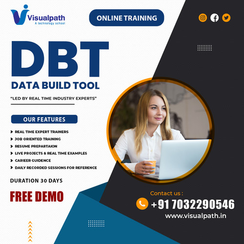 DBT Online Training in Ameerpet | Data Build Tool Training.jpg